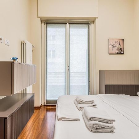 Апартаменты Milano Via Del Fusaro 4 Pax Wi-Fi Экстерьер фото