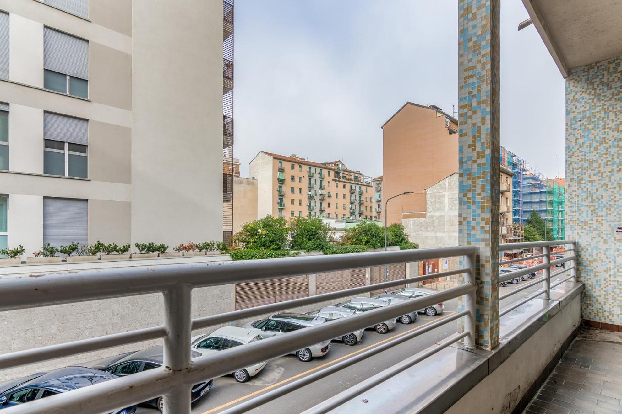 Апартаменты Milano Via Del Fusaro 4 Pax Wi-Fi Экстерьер фото